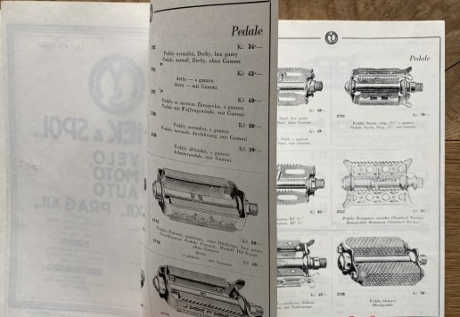Machek a spol. 1928 and 1930, Křížek 1938