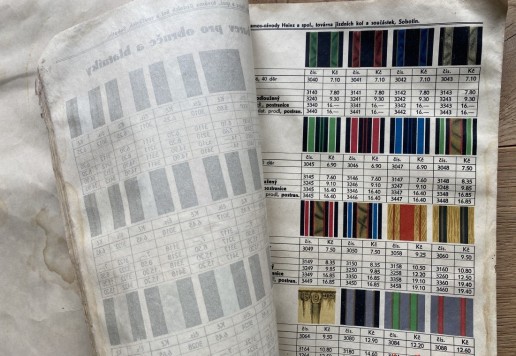 Katalogy 1920 - 40: Velamos, Assman, Brauner