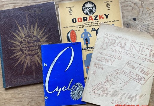 Cycle Components katalog 1895