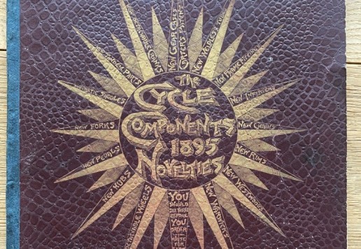 Cycle Components katalog 1895