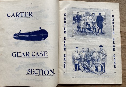 Cycle Components katalog 1895
