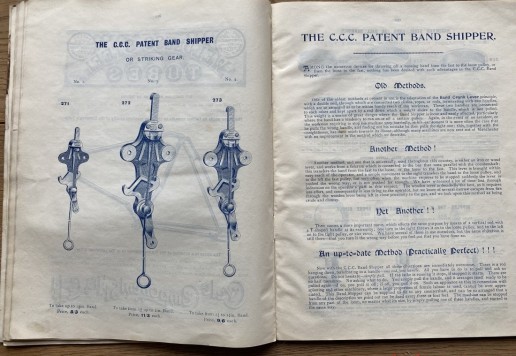 Cycle Components katalog 1895