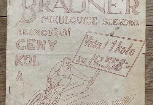 Cycle Components katalog 1895