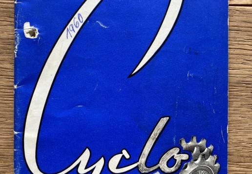 Cycle Components katalog 1895