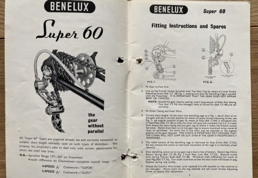 Cycle Components katalog 1895