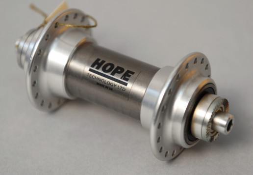 MTB Hope front derailleur