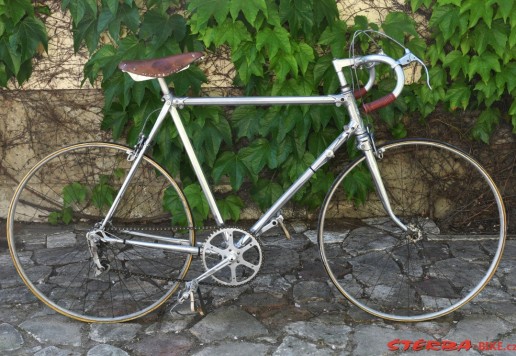 Caminade Road race Luxe 1949 cca