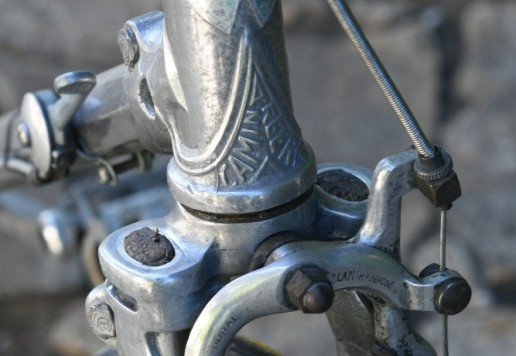Caminade Road race Luxe c.1949