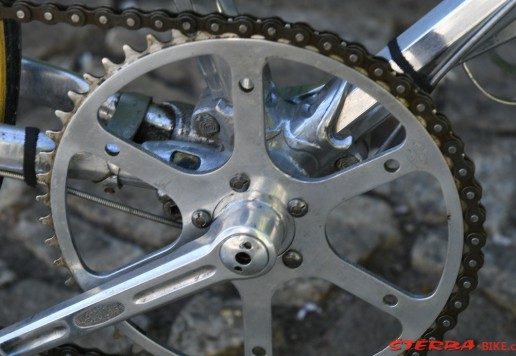 Caminade Road race Luxe c.1949