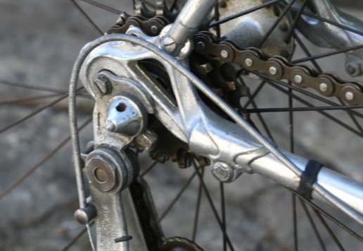 Caminade Road race Luxe c.1949