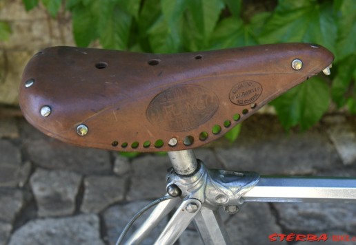 Caminade Road race Luxe c.1949