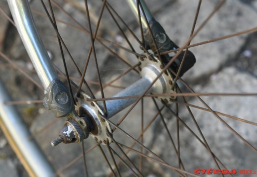 Caminade Road race Luxe c.1949
