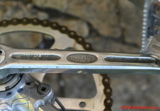 Caminade Road race Luxe c.1949