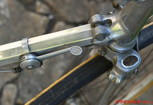 Caminade Road race Luxe c.1949