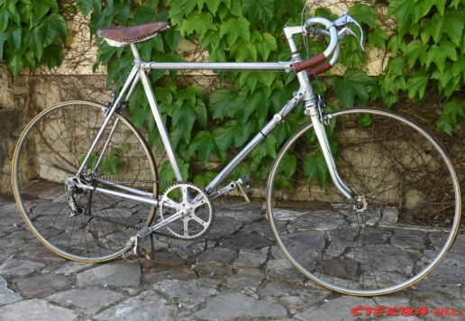 Caminade Road race Luxe c.1949