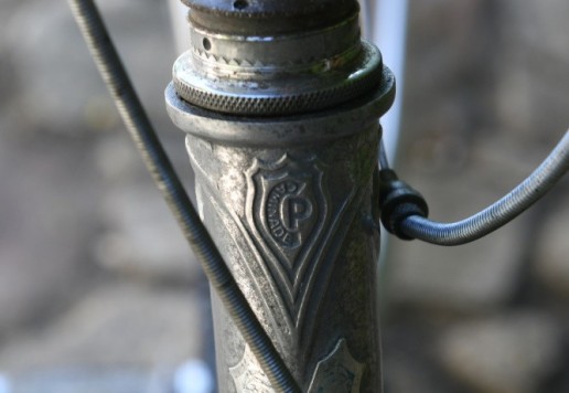 Caminade Road race Luxe c.1949