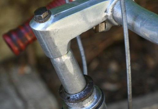Caminade Road race Luxe c.1949