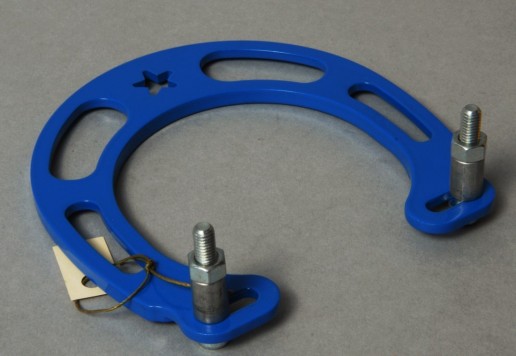 V-brake Roox horseshoe reinforcement