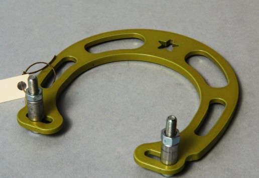 V-brake Roox horseshoe reinforcemen