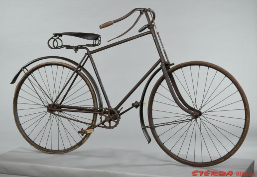 Hard Tire Safety - c.1893/94