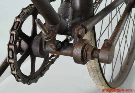 Hard Tire Safety - c.1893/94
