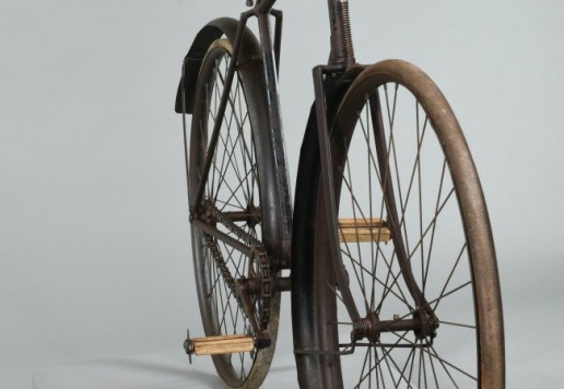 Hard Tire Safety - c.1893/94
