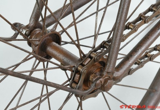 Hard Tire Safety - c.1893/94