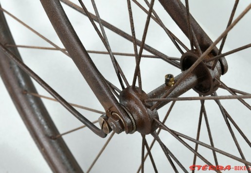 Hard Tire Safety - c.1893/94