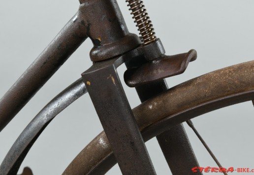 Hard Tire Safety - c.1893/94