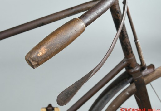 Hard Tire Safety - c.1893/94