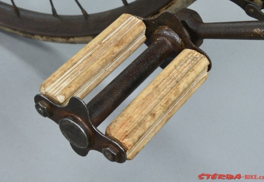 Hard Tire Safety - c.1893/94