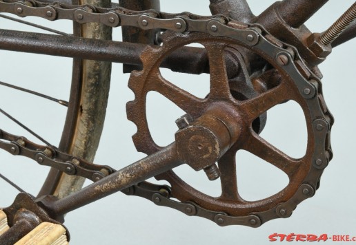 Hard Tire Safety - c.1893/94