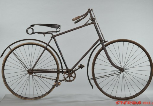 Hard Tire Safety - c.1893/94