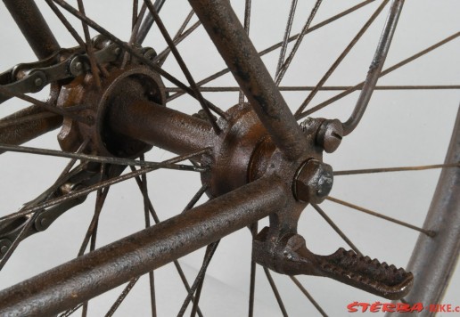 Hard Tire Safety - c.1893/94