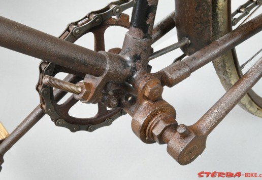 Hard Tire Safety - c.1893/94