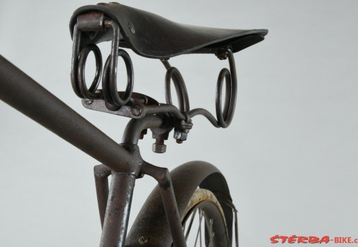 Hard Tire Safety - c.1893/94