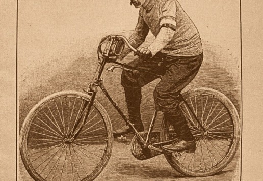 Hard Tire Safety - c.1893/94