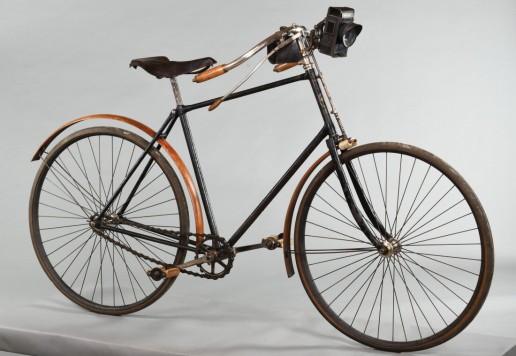Clément & Cie, Hard Tire Safety – c.1893