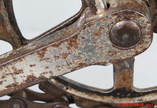 Clément & Cie, Hard Tire Safety – c.1893