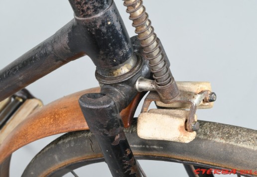 Clément & Cie, Hard Tire Safety – c.1893