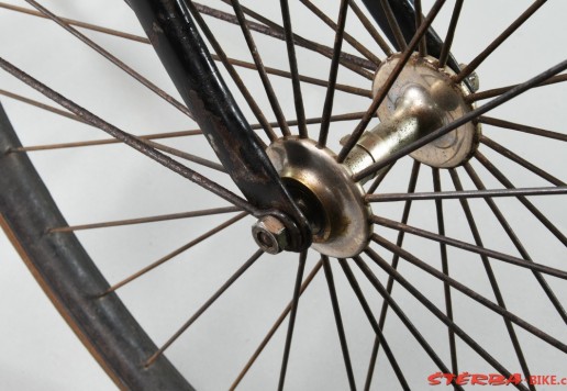 Clément & Cie, Hard Tire Safety – c.1893