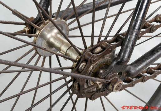 Clément & Cie, Hard Tire Safety – c.1893