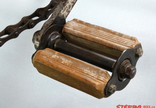 Clément & Cie, Hard Tire Safety – c.1893