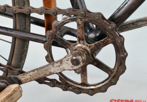 Clément & Cie, Hard Tire Safety – c.1893