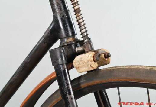 Clément & Cie, Hard Tire Safety – c.1893