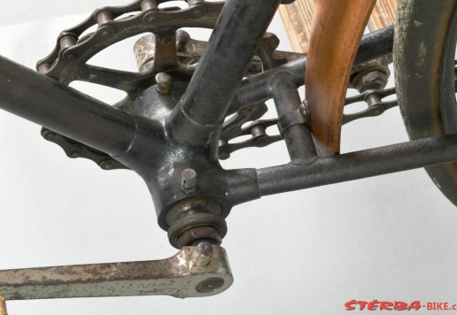 Clément & Cie, Hard Tire Safety – c.1893