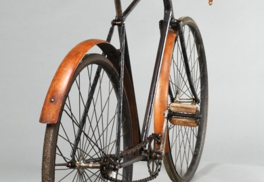 Clément & Cie, Hard Tire Safety – c.1893