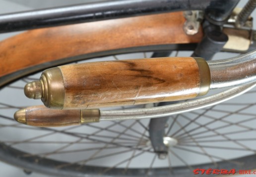 Clément & Cie, Hard Tire Safety – c.1893