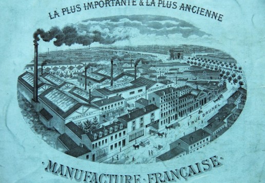 Clément & Cie, Hard Tire Safety – c.1893