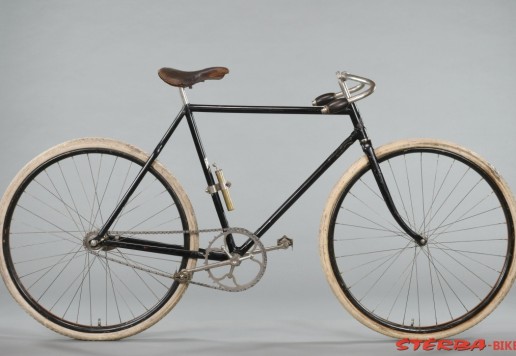 Rambler, Pope Mfg. Co. - USA 1907